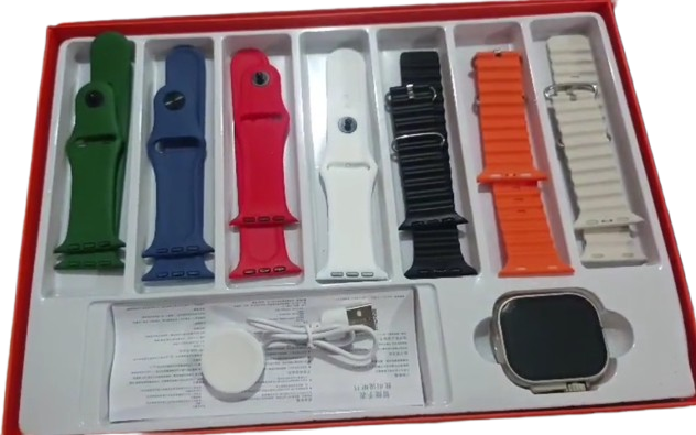 Ultra 2 Smart Watch - Smartwatch || 20% off