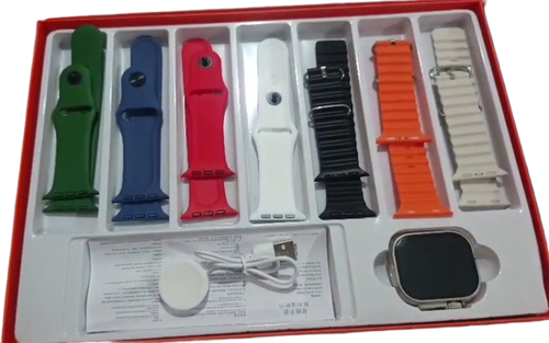 Ultra 2 Smart Watch - Smartwatch || 20% off