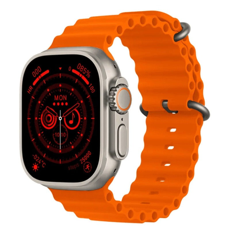Ultra 2 Smart Watch - Smartwatch || 20% off